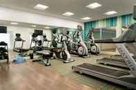 Fitness Center Holiday Inn Express And Suites Omaha Downtown - Airport, an IHG Hotel