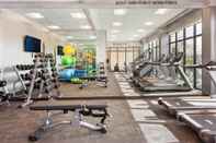 Fitness Center Fairfield Inn & Suites by Marriott Wellington-West Palm Beach