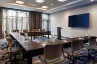 Functional Hall Fairfield Inn & Suites by Marriott Wellington-West Palm Beach