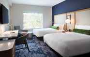 Bedroom 5 Fairfield Inn & Suites by Marriott Wellington-West Palm Beach