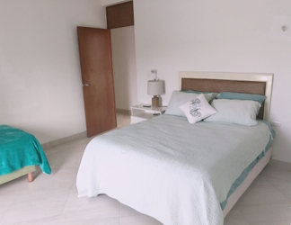 Kamar Tidur 2 Osean Oasis Luxury Apartment