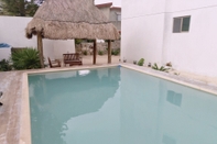 Kolam Renang Osean Oasis Luxury Apartment