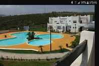 Swimming Pool Villa Al Cudia Smir