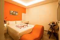 Kamar Tidur Golden hotel