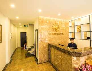 Sảnh chờ 2 Golden hotel