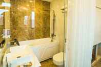 Toilet Kamar Golden hotel