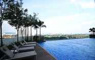 Swimming Pool 5 Sentrio Pandan