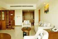 พื้นที่สาธารณะ Guangzhou Xiangxue Int'l  Apartment