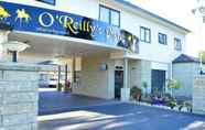 Exterior 4 O'Reillys Motel