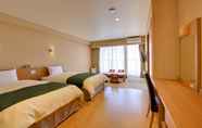 Kamar Tidur 6 Hotel Seaside Shimabara