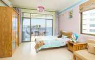 Kamar Tidur 2 Sanya Ninety Steps Seaview Apartment