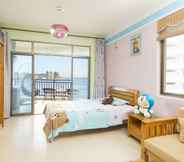 Phòng ngủ 2 Sanya Ninety Steps Seaview Apartment