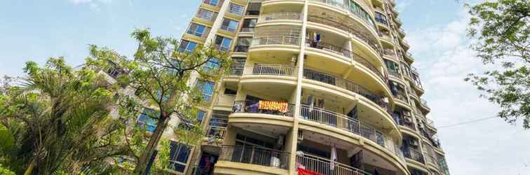 Luar Bangunan Sanya Ninety Steps Seaview Apartment