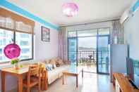 Khu vực công cộng Sanya Ninety Steps Seaview Apartment