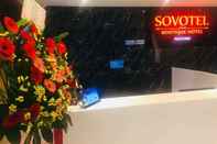 Lobby Sovotel 9 Puchong