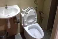 Toilet Kamar Sovotel 9 Puchong