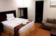 Kamar Tidur 2 Castle Dreams Hotel