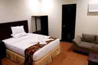 Bilik Tidur Castle Dreams Hotel