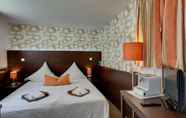 ห้องนอน 4 Hotel Kleine Radlerherberge