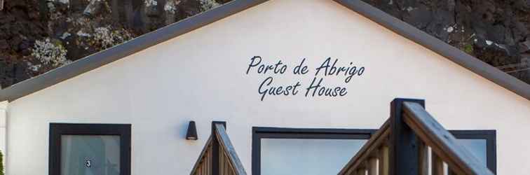 Luar Bangunan Porto de Abrigo Guest House