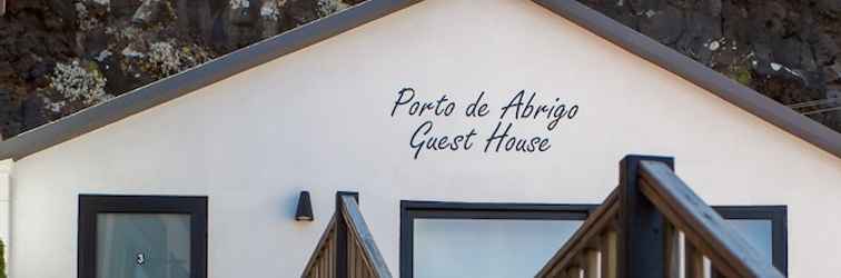Bên ngoài Porto de Abrigo Guest House