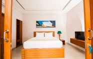 Kamar Tidur 5 Apple Villa & Suite Seminyak