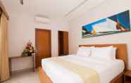 Kamar Tidur 4 Apple Villa & Suite Seminyak