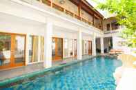 Kolam Renang Apple Villa & Suite Seminyak