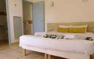 Kamar Tidur 4 Hotel Rose des vents