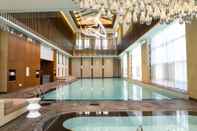 Swimming Pool Pullman Changbaishan Resort