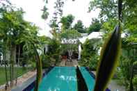 Swimming Pool Villa Canaya