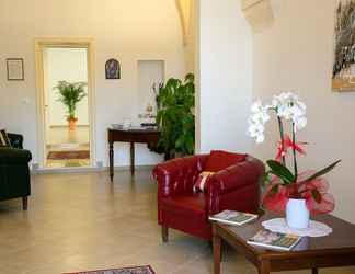 Lobby 2 B&B Monte Castello