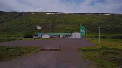 Exterior 4 Kiðagil Guesthouse