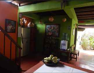 Lobby 2 Posada Rocas de Cabo Marzo