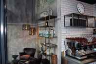 Quầy bar, cafe và phòng lounge Gubelhof Suites