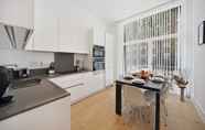 Bedroom 2 Stylish Apartments near Central London with WIFI