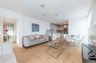 Common Space Stylish Apartments near Central London with WIFI