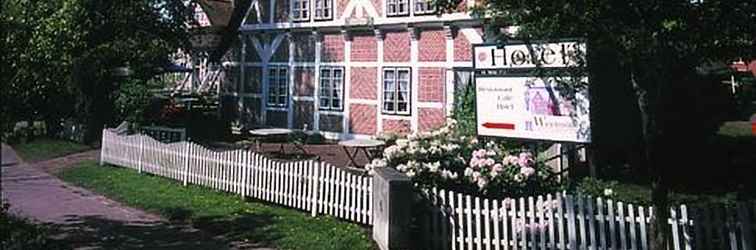 Bangunan Hotel und Restaurant Windmüller