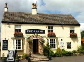 Exterior 4 The Kings Arms