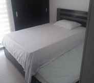 Bedroom 3 Conjunto Residencial Baraona