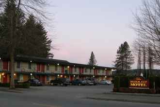 Exterior 4 Sultan, Dutch Cup Motel