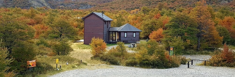 Exterior Casa Huemules