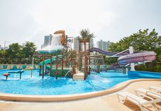 สระว่ายน้ำ 7 Best Western Plus Island Castle Hotel