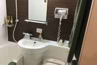 Toilet Kamar Fukuchiyama Ark Hotel