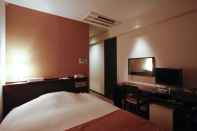 Bedroom Fukuchiyama Ark Hotel