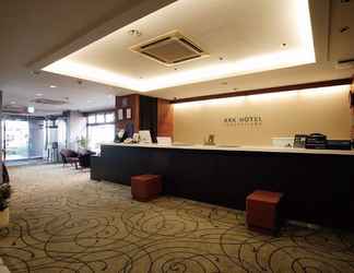 Lobby 2 Fukuchiyama Ark Hotel