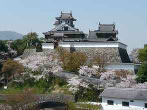 Bangunan 4 Fukuchiyama Ark Hotel