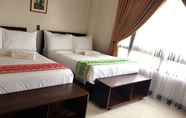 Bilik Tidur 7 Veranda Suites and Restaurant