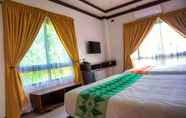 Bilik Tidur 6 Veranda Suites and Restaurant