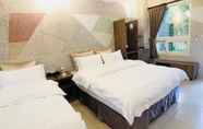 Kamar Tidur 5 Xitou Bi Xue Shan Lin Homestay